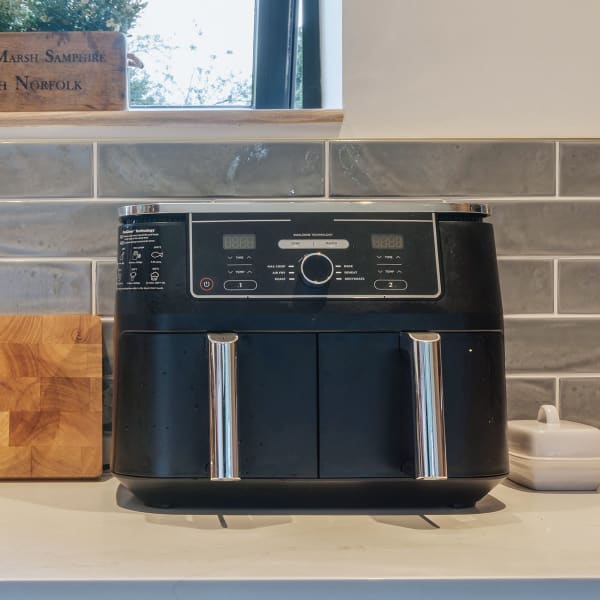 Airfryer dubbele beste highlights