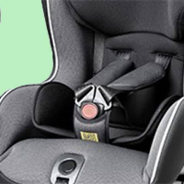 Autostoeltje voor peuter highlight 2 - gebruiksgemak