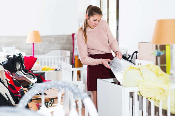 Babymatrassen die je niet moet kopen