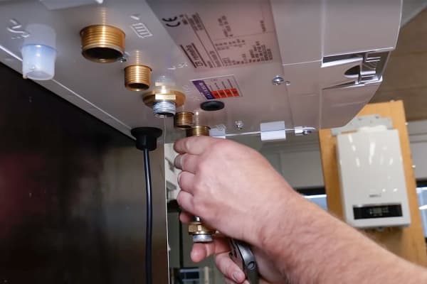 CV ketel video hoe we testen