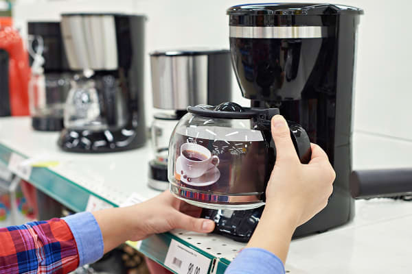 Koffiezetapparaat kopen