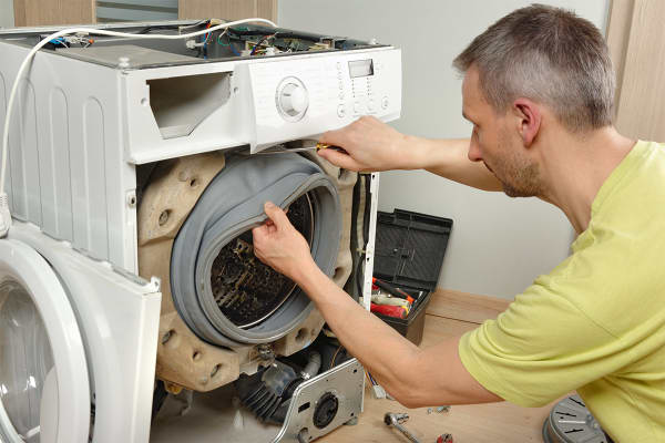Reparatie witgoed