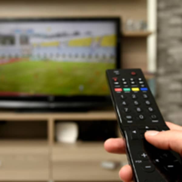 Televisies highlight - bediening 2