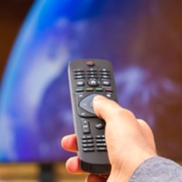 Televisies highlight - bediening 3