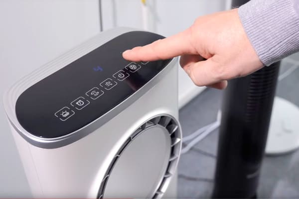 Ventilatoren video hoe we testen