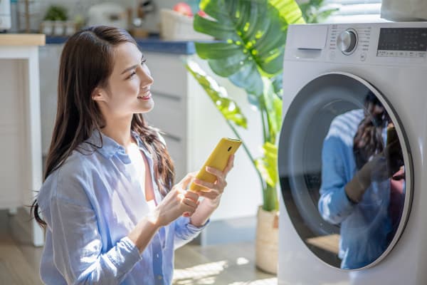 automatische start slim apparaat als zon schijnt