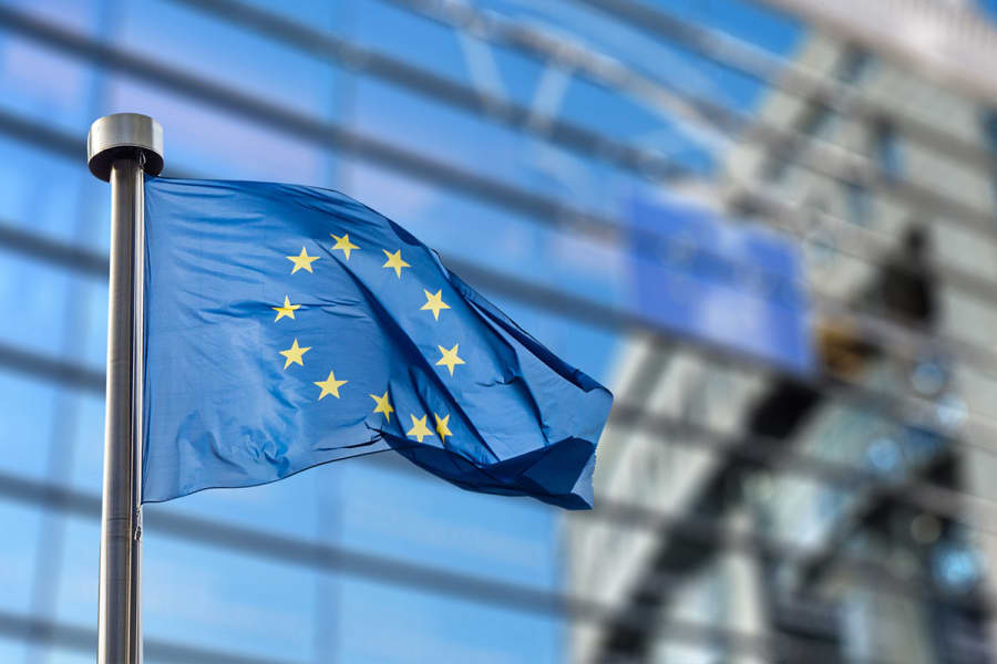 Europ Nutri-Score vlag