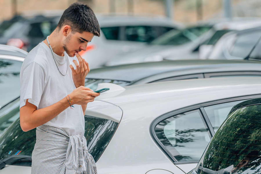 Problemen met de Easypark parkeerapp