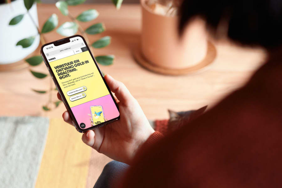 Wero is het nieuwe iDeal smartphone 1200x800