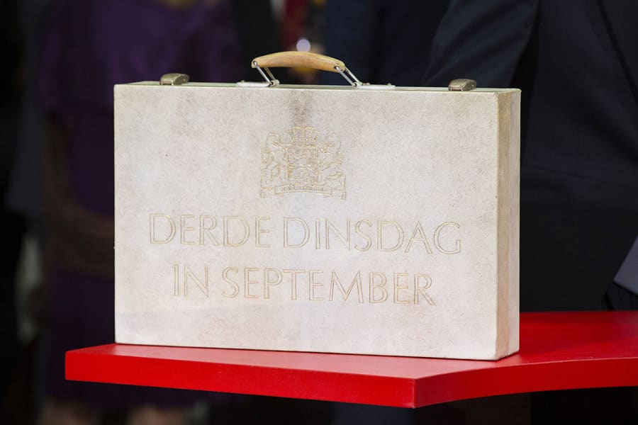 Koffer prinsjesdag 1200x800