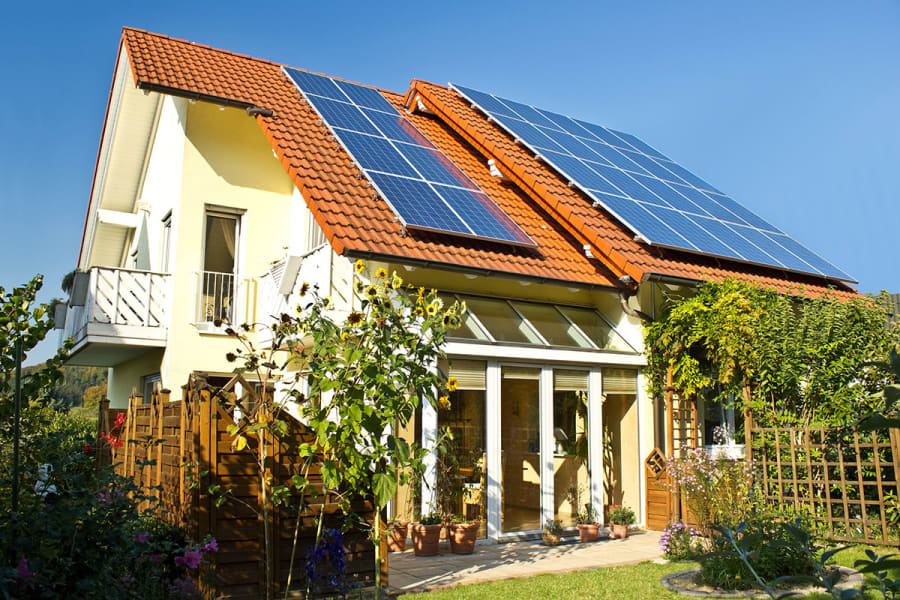 zonnepaneel energie