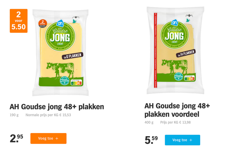 AH Goudse kaas 1200x800