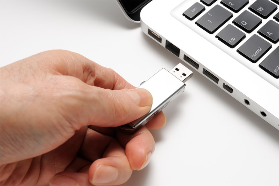 5 tips voor oude usb-sticks