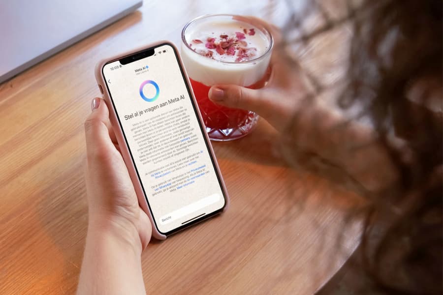 AI van WhatsApp kijkt mee 1200x800