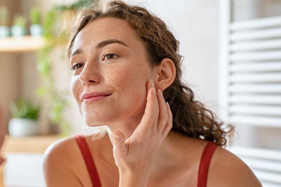 Een stralende huid 1200x800