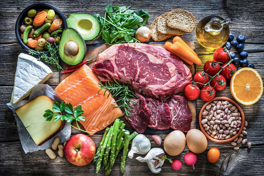 Voeding voor je brein