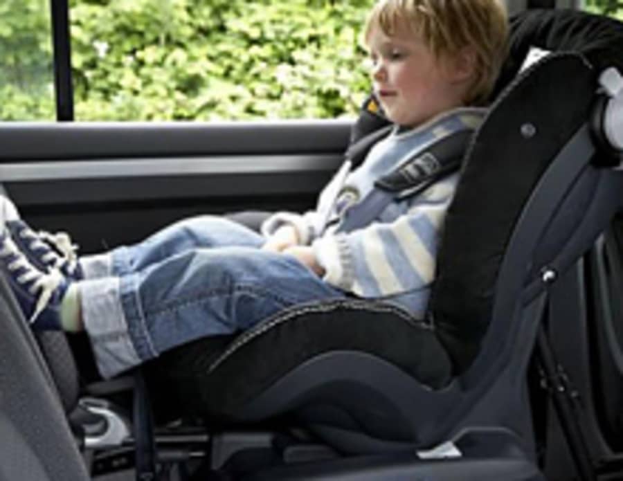 Autokinderzitjes