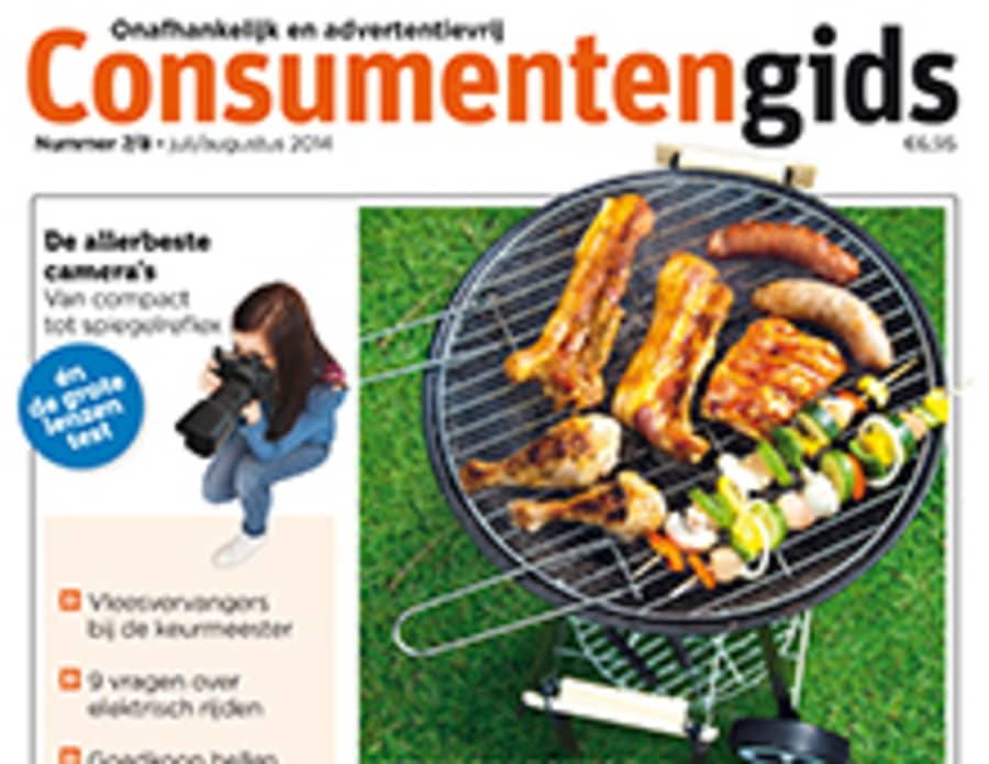 Cover Consumentengids