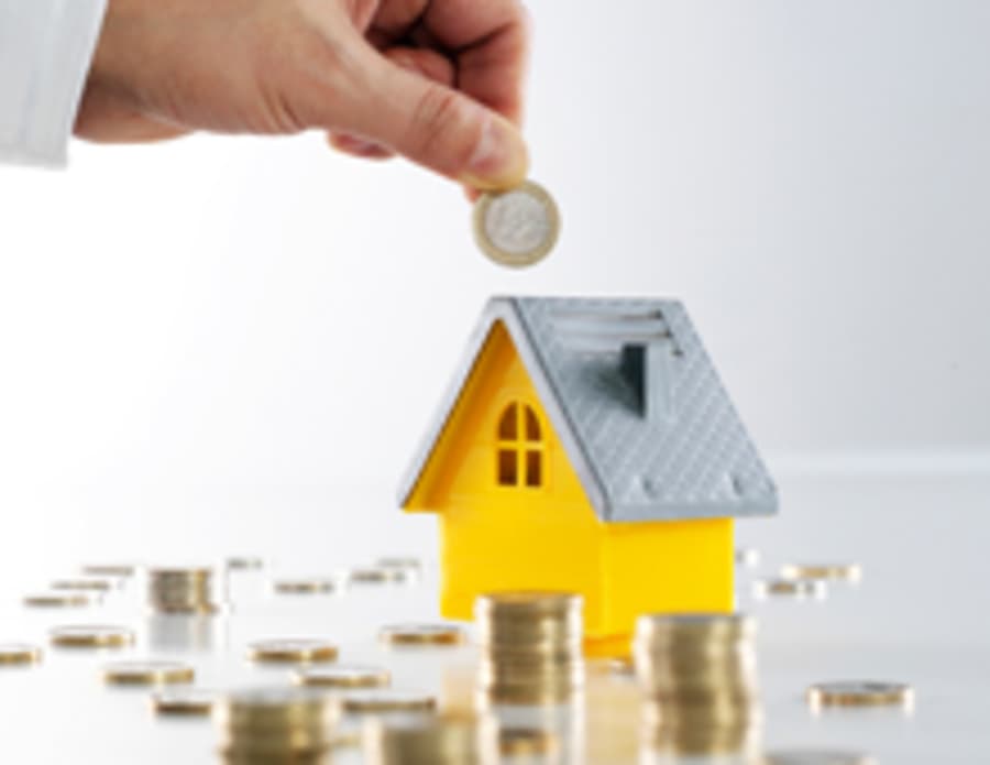 Illustratie hypotheek aflossen