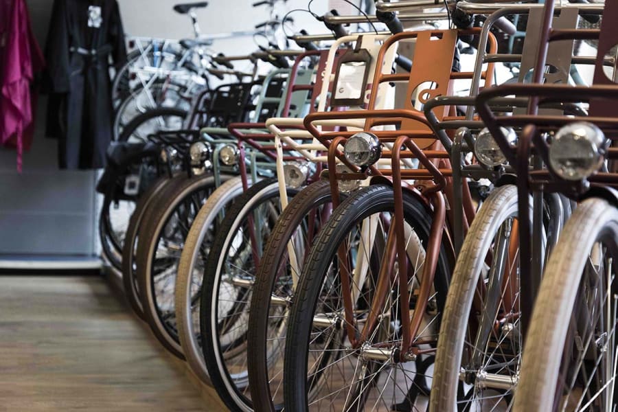 besparen op aankoop fiets