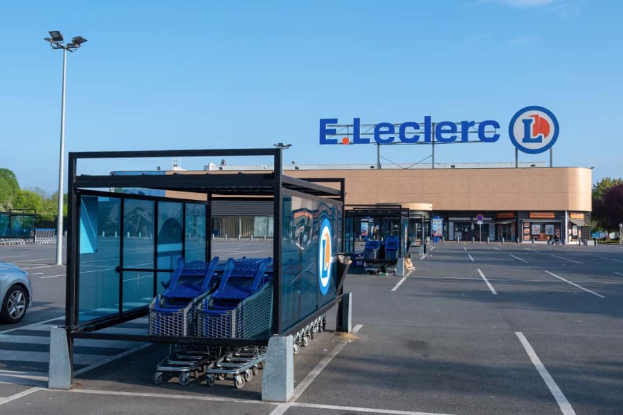 Boodschappen over de grens 12-20% goedkoper nieuws 2