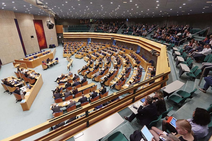 Financiën Tweede Kamer