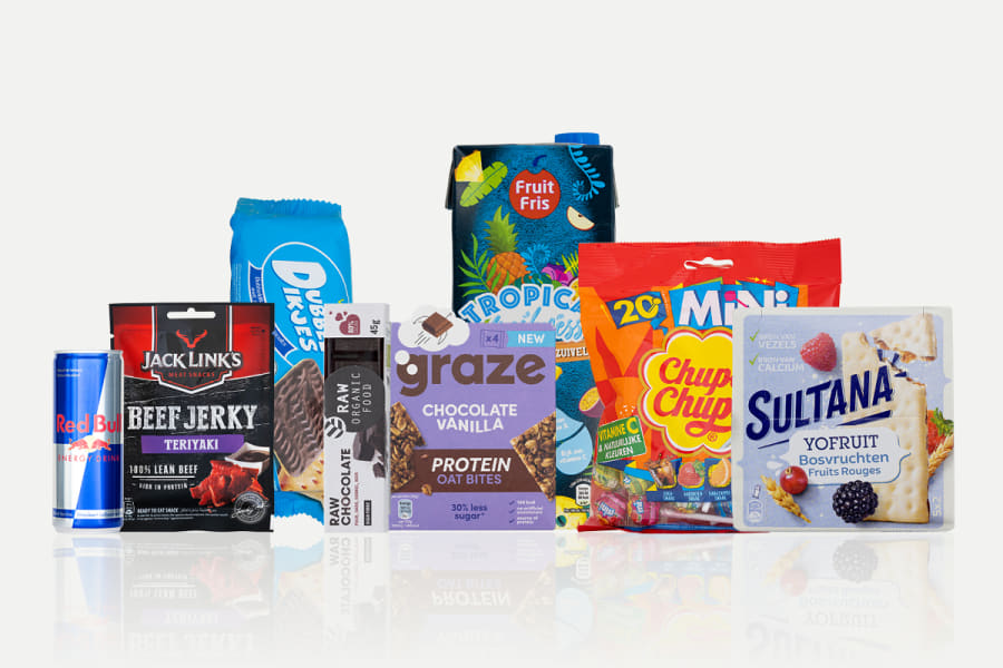 Gezondheids en voedingsclaims op voedingsmiddelen