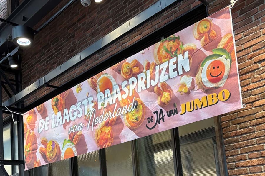 Jumbo paasprijzen nieuws