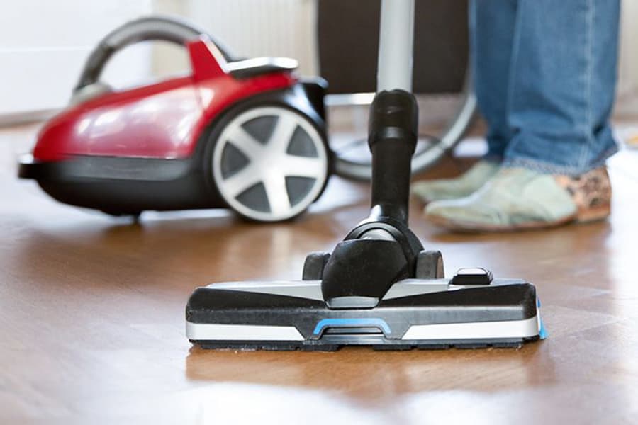 Philips stofzuigers onzuiniger