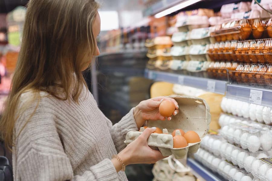 Prijspeiling eieren nieuws