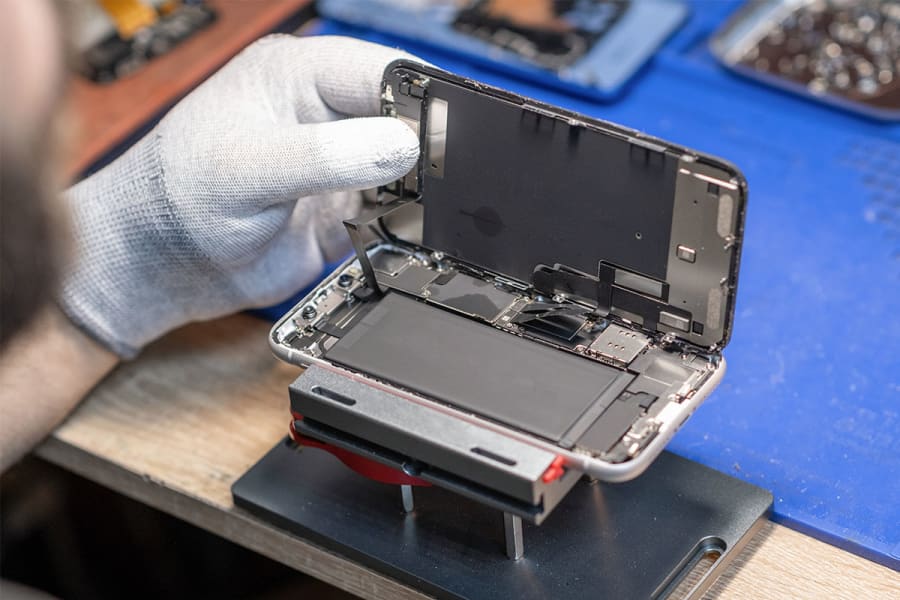 refurbished smartphones nieuws