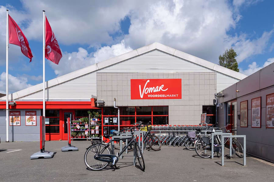 Vomar Laagste prijs nieuws