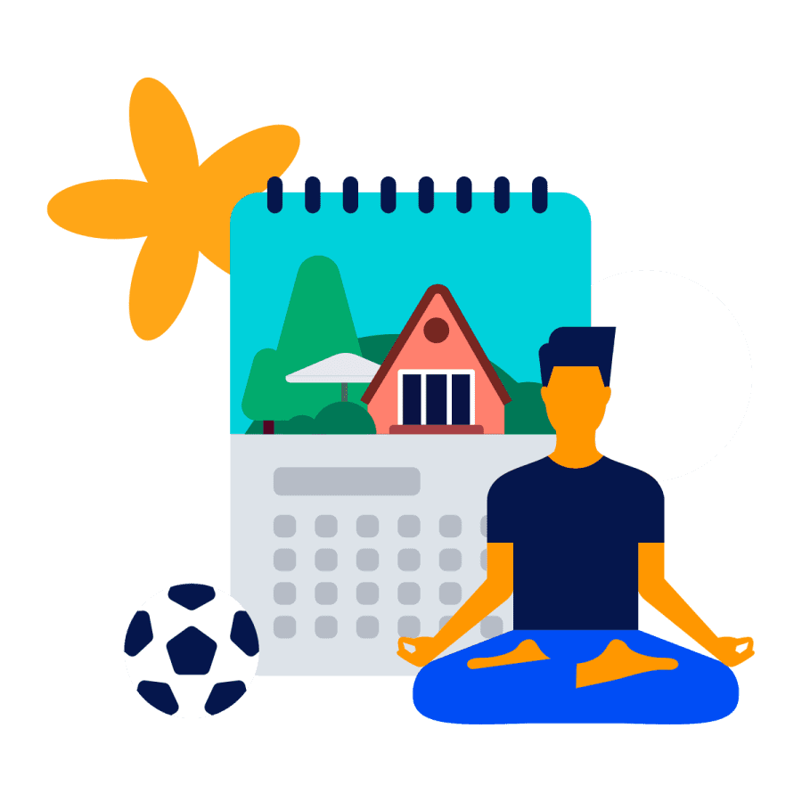 Werkplek - Arbeidsvoorwaarden - Square