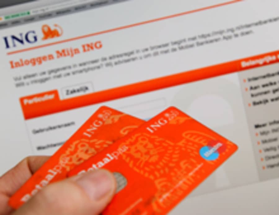 ING internetbankieren