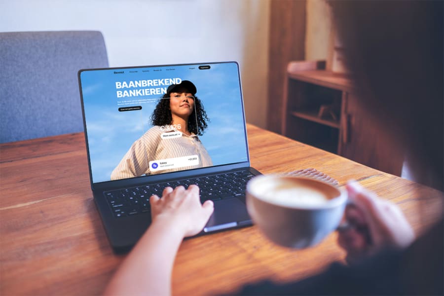 de gratis betaalrekening van Revolut