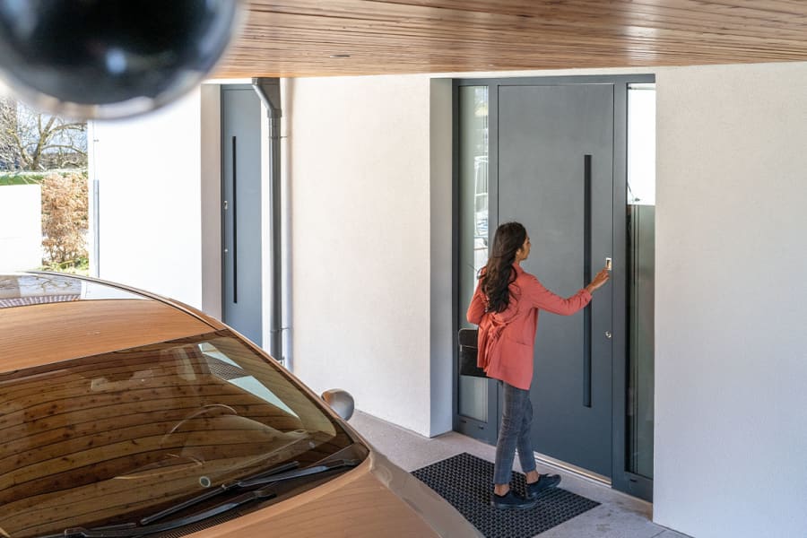 Privacy buren
