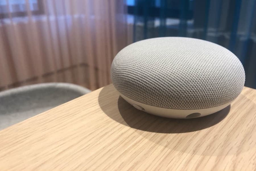 Google Nest Mini 1