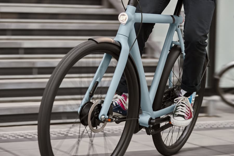 Urban ebike Domino