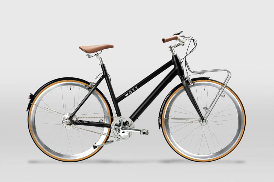 wattfiets-dames-eersteindruk