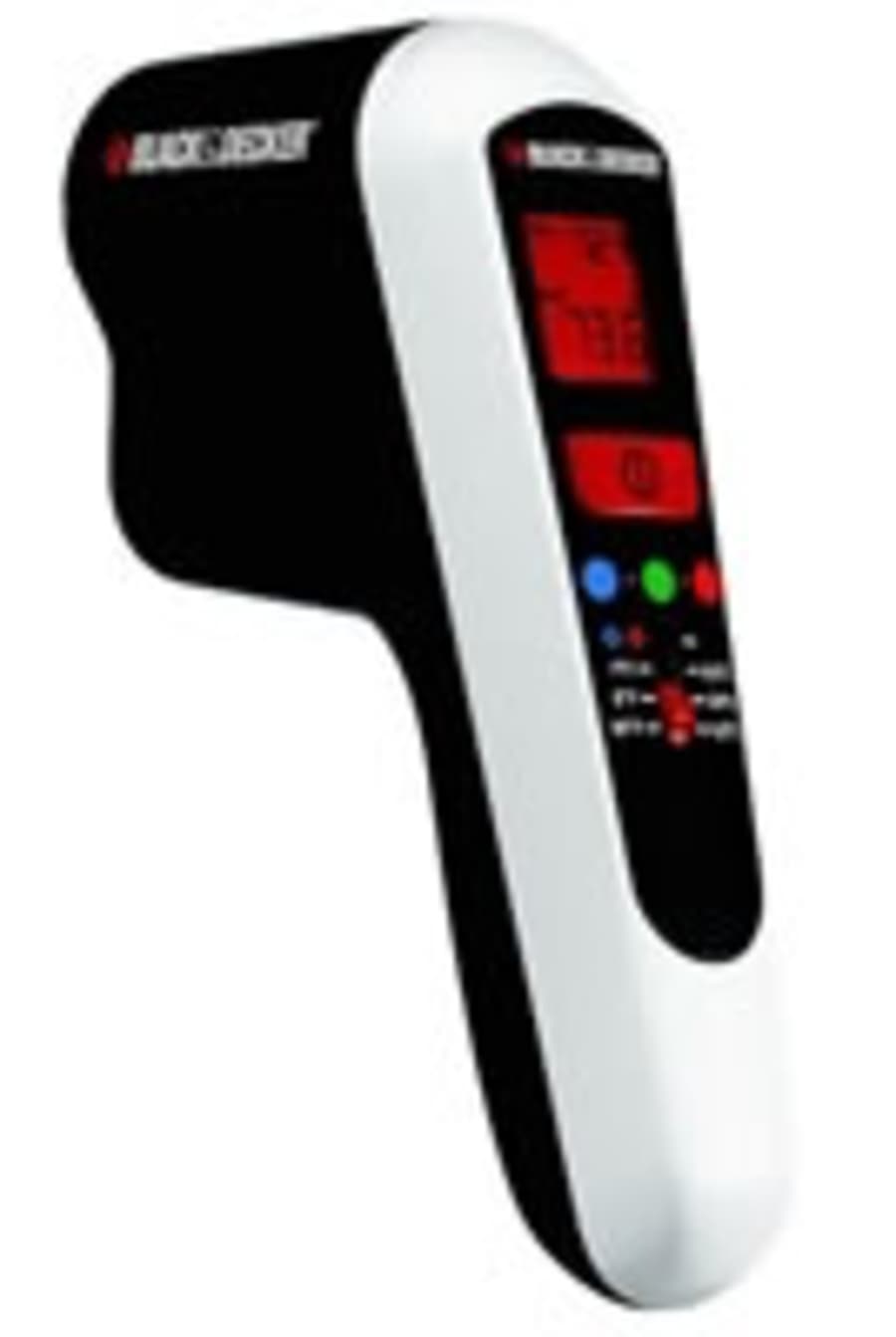 Black & Decker TLD 100 Warmteverliesmeter