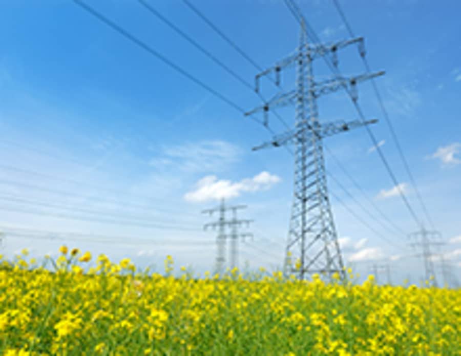 Elektriciteitsmasten