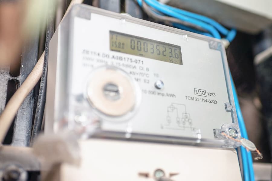 De meterstanden op mijn afrekening kloppen niet