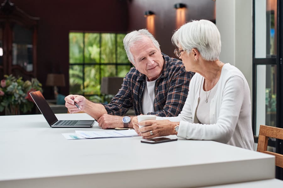 Erfbelasting 2024 en 2025