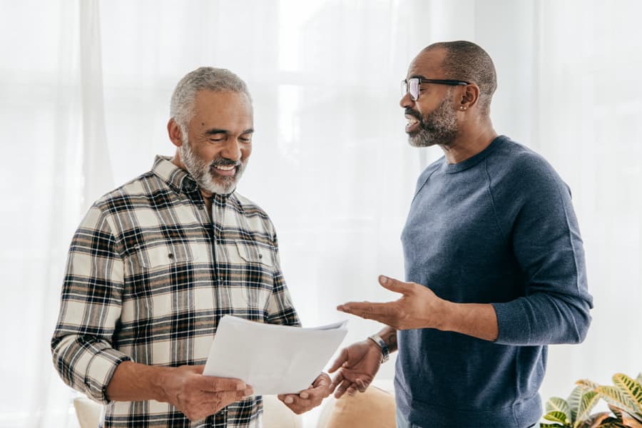 Wie zijn mijn erfgenamen