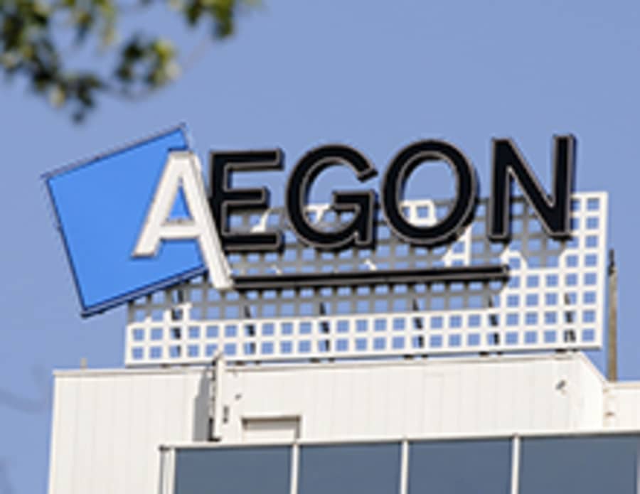 Aegon gebouw