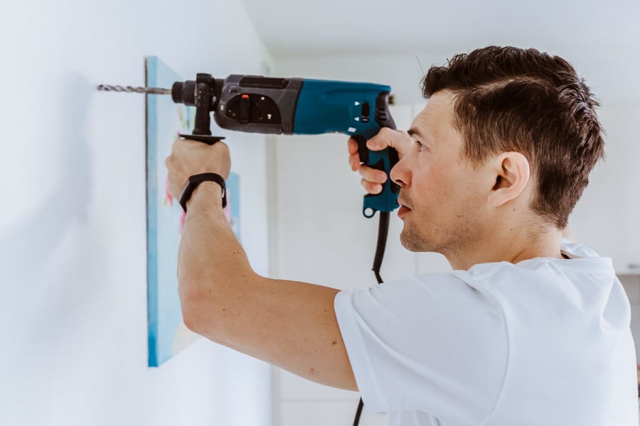 Verbouwing Hyptheek klussen