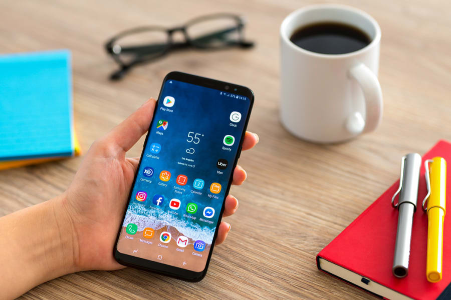 meer privacy met Android