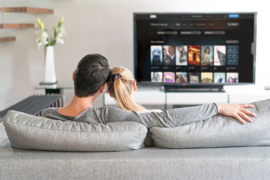 TV kijken HBO