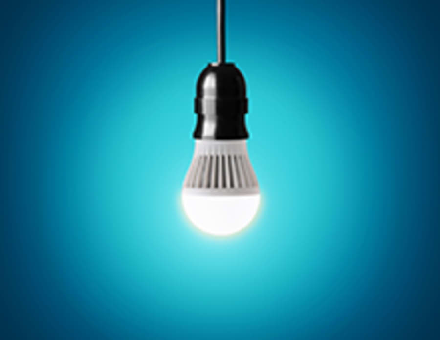 energie - ledlamp