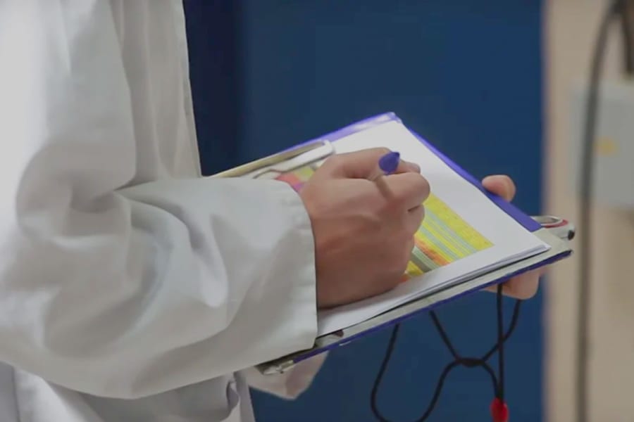 Luchtontvochtigers -hoe-wij-testen